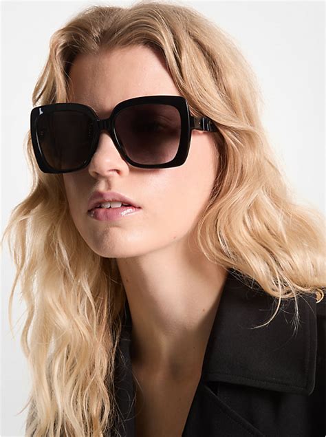 michael kors sonnenbrillen grau 334648|Michael Kors Sunglasses .